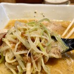 三河ラーメン 日本晴れ - 