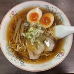 中華そば専門店 つづみそば - 