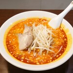 中国料理 四川 - 担々麺大盛り　950円