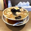 ラーメン処 よなかそば