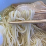 らぁ麺 飯田商店 - 