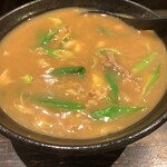 本場のさぬきうどん 徹麺 - 