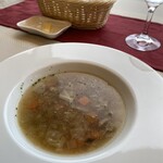 LE POT AU FEU - 