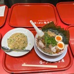 ラーメン魁力屋 - 