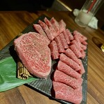 焼肉 芝浦 - 