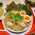 ラーメン魁力屋 - 