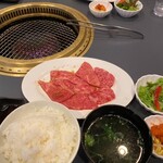 焼肉せんりゅう - 