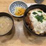 とんかつ 明石 - 