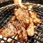 Yakiniku Shusai Miki En - 黒毛和牛カルビ