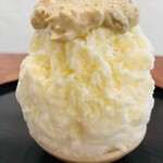 こひる庵 - 今日はレーズンクリーム　200円という安さでもクリームたっぷり！！