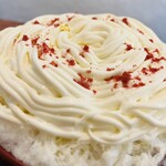 こひる庵 - いちごチーズクッキー