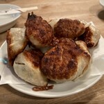 您好 - 焼き餃子！