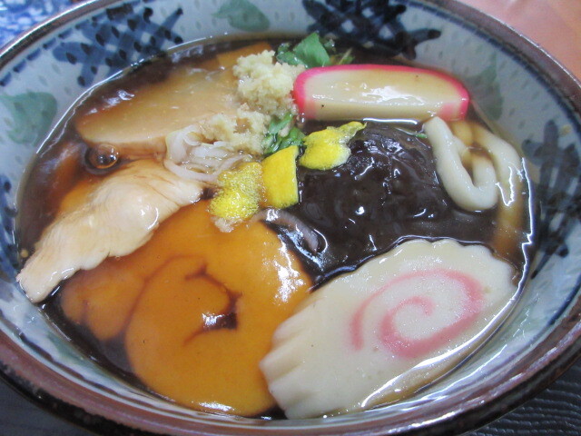 さくら井そば屋 - 西塩釜（そば）の写真