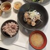 Teshio Gohan Gen - 冬の王道ブリ大根定食¥1,320