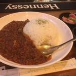 バーテリア シークレットベース - 　無水カレーらんち