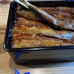 うなぎ亭 友栄 - 