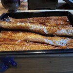 うなぎ亭 友栄 - 