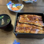 うなぎ亭 友栄 - 