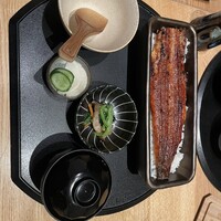 うなぎ四代目菊川 ムスブ田町店 - 