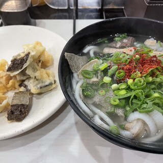 ふくもと食堂
