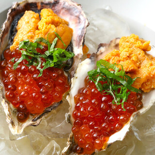 牡蠣とワイン 痛風屋バル_1