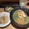 新潟ラーメン 石や嗟 外苑前店