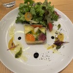 ハタケカフェ - 