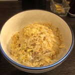 まえたん - 半チャーシュー炒飯