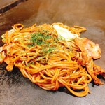 もだん焼 フジ - 