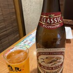 Mekiki No Ginji - 瓶ビール