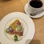 ハタケカフェ - 