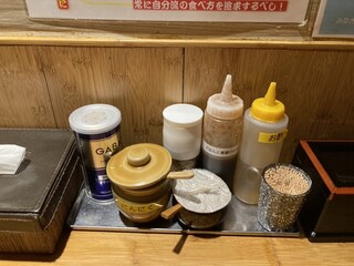 家系ラーメン 山下醤造 - 