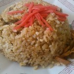 高田食堂 - チャーハン550円