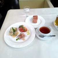 オッティモ・シーフード・ガーデン 新宿店 - 前菜セット