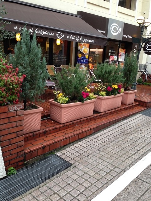 カフェ ド クリエ 岡本店 岡本 カフェ 食べログ