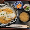 かつ半 - 料理写真: