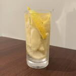 Ushigamisama - 凍らしレモンサワー