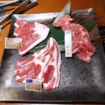 ジンギスカン慶彦 - 