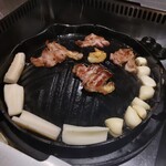 ジンギスカン慶彦 - 