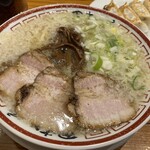 中華そば専門　田中そば店 - 