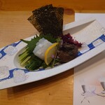 地魚 寿司 逸品 おどろき - 