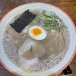 大砲ラーメン - 