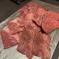 東京焼肉いのうえ 銀座店 - 