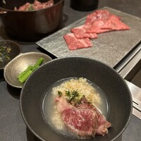 東京焼肉いのうえ 銀座店 - 