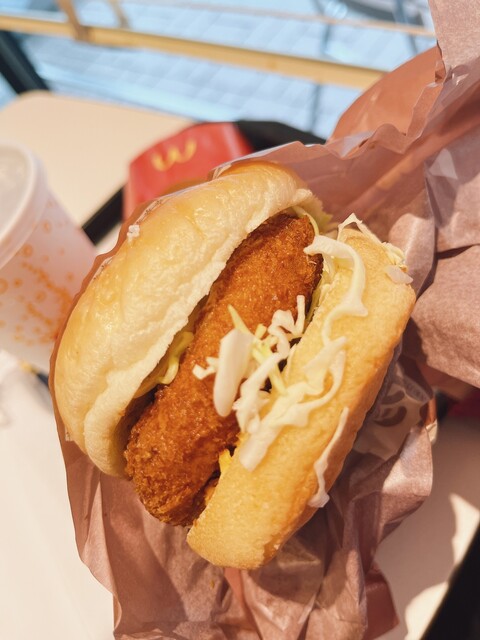 McDonald's Minamiosawaekimaeten photo 3