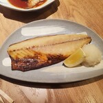 田中田式海鮮食堂 魚忠 - サバ