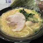 横浜家系ラーメン野白家  - 