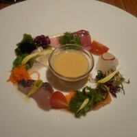 リストランテ フィッシュボーン - 