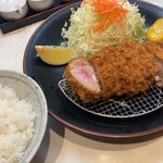 まるやま食堂 - 