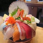 Yoroi Zushi - 扇鮮玉手箱